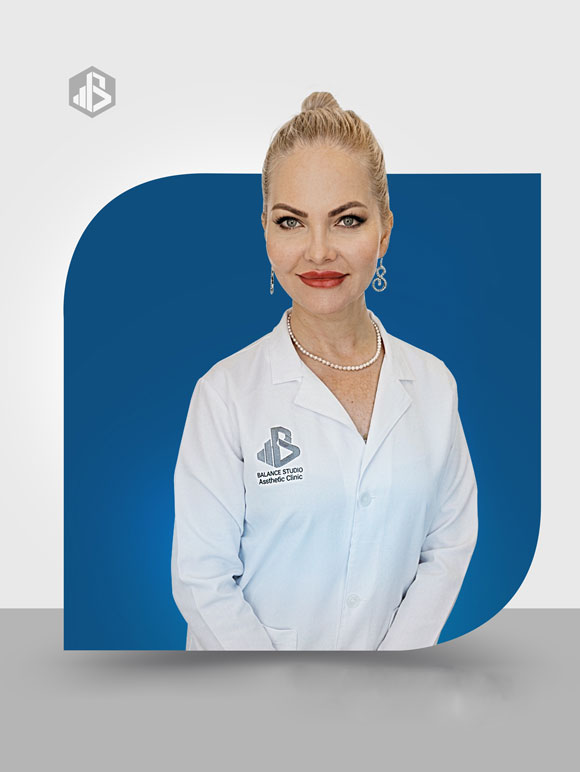 Dr. Elena Zakharova