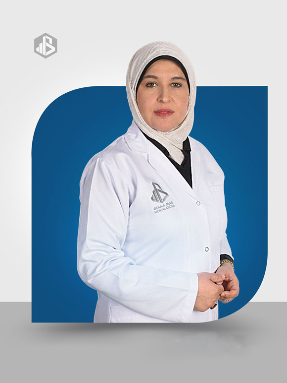 Dr. Marwa Bashandy Mohamed