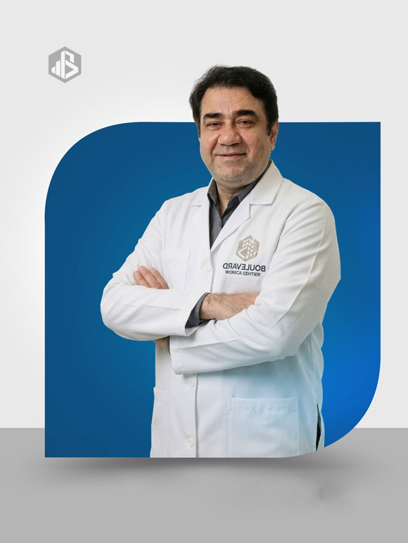 Dr. Mohammad Hussain Yousef