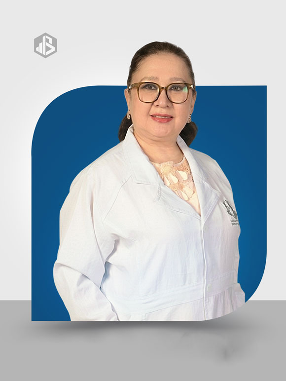 Dr. Nigora Mukhamedjanova